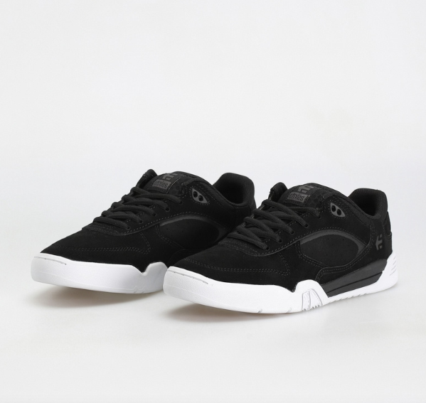 Etnies Estrella Black/White/Gum shoes | RideHub