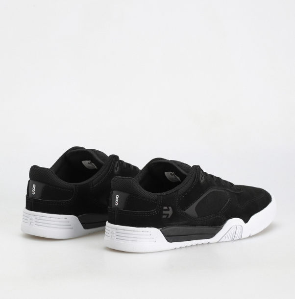 Etnies Estrella Black/White/Gum shoes | RideHub