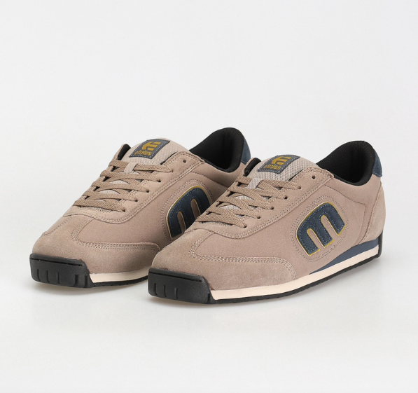 Etnies Lo-Cut II LS Warm Gray shoes | RideHub