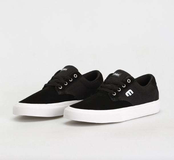 Etnies Singleton Vulc XLT Black/White shoes | RideHub