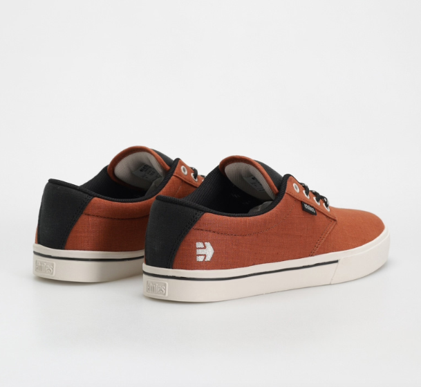 Etnies Jameson 2 Eco Brown/Black shoes | RideHub