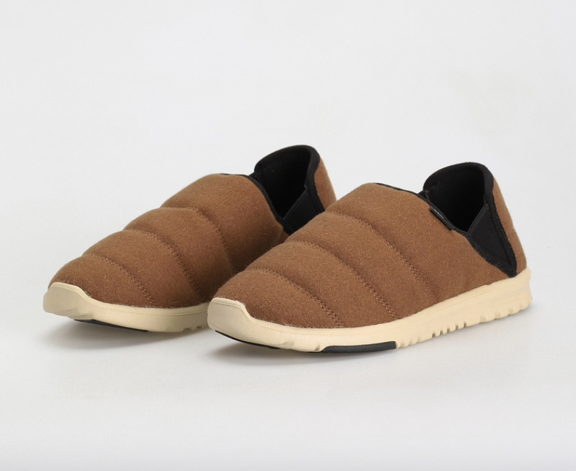 Etnies Scout Slipper Brown shoes | RideHub