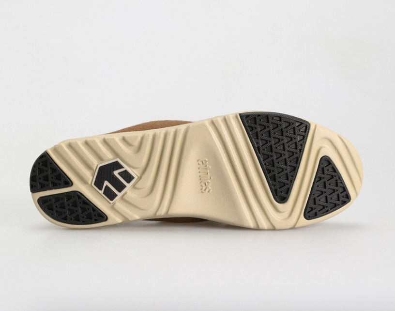 Etnies Scout Slipper Brown shoes | RideHub