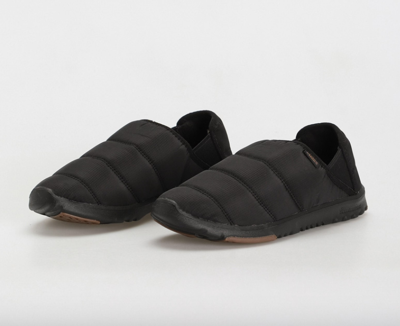 Etnies Scout Slipper Black/Black/Gum shoes | RideHub