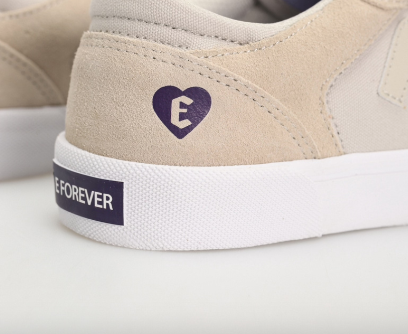 Etnies Windrow Vulc x Henry Gartland Warm Gray shoes | RideHub