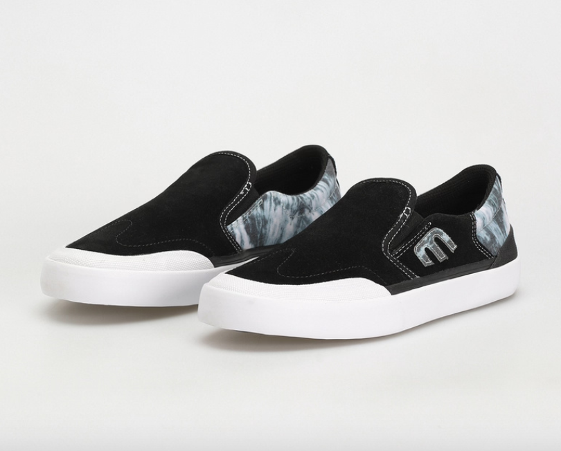 Etnies Marana Slip XLT Black/Blue shoes | RideHub