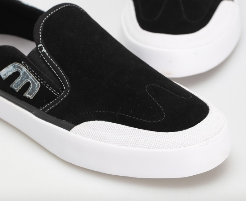 Etnies Marana Slip XLT Black/Blue shoes | RideHub
