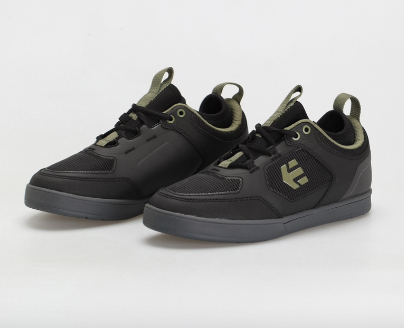 Etnies Camber Pro Black shoes | RideHub