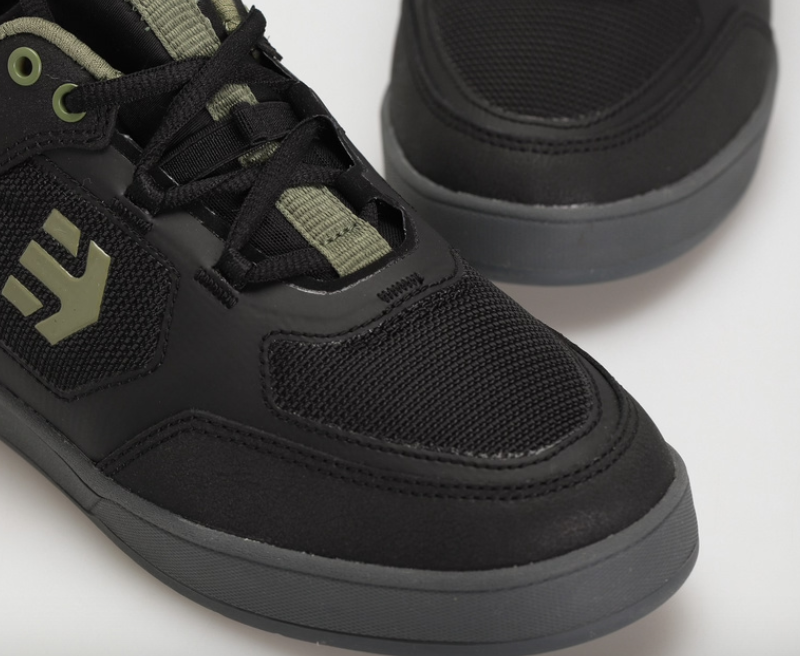 Etnies Camber Pro Black shoes | RideHub