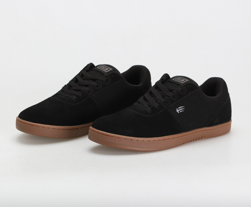 Etnies Josl1n Black/Gum shoes | RideHub