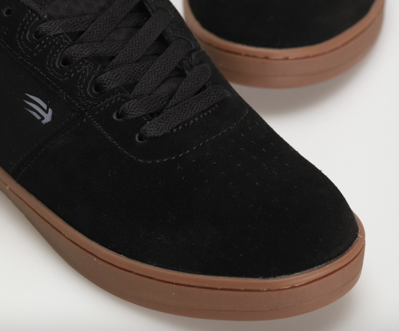 Etnies Josl1n Black/Gum shoes | RideHub