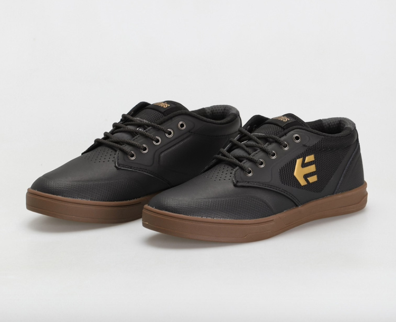 Etnies Semenuk Pro Black/Gum shoes | RideHub