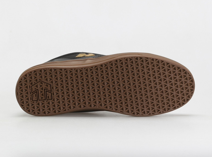 Etnies Semenuk Pro Black/Gum shoes | RideHub