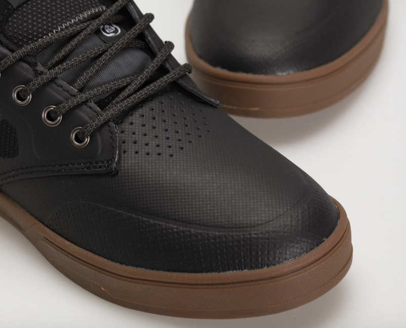 Etnies Semenuk Pro Black/Gum shoes | RideHub