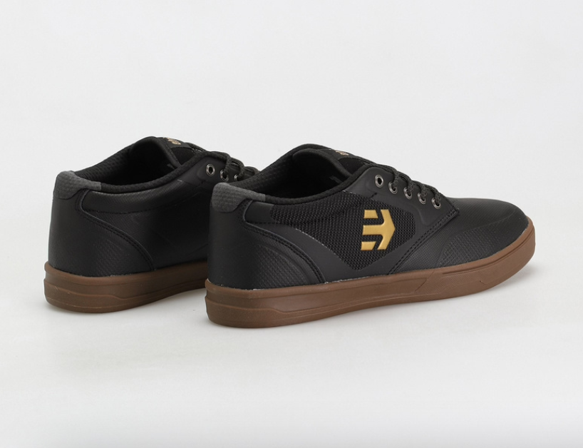 Etnies Semenuk Pro Black/Gum shoes | RideHub