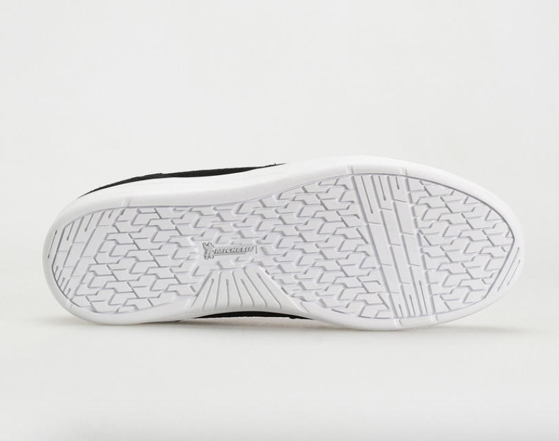 Etnies Veer Black/Gold/White shoes | RideHub