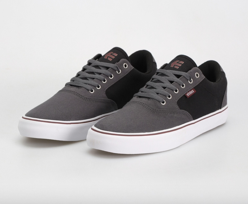 Etnies Blitz Dark Grey/Black shoes | RideHub