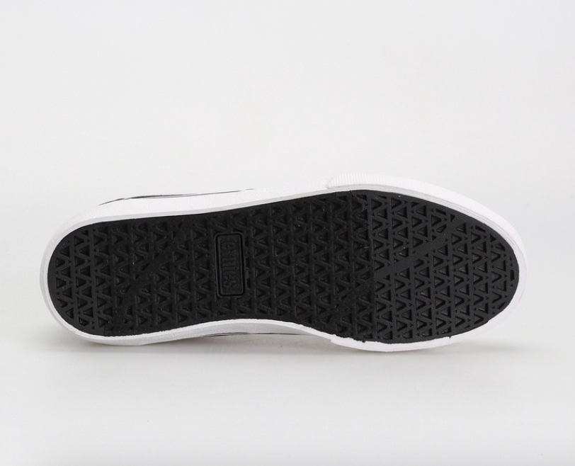 Etnies Blitz Dark Grey/Black shoes | RideHub