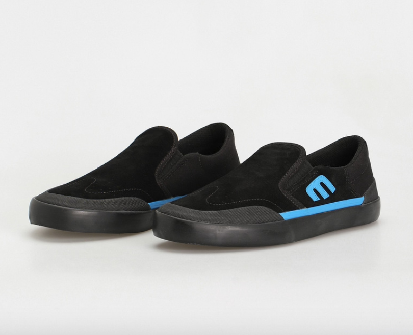 Etnies Marana Slip XLT Black/Blue/White shoes | RideHub