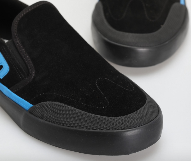 Etnies Marana Slip XLT Black/Blue/White shoes | RideHub