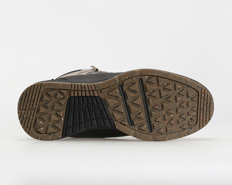 Etnies Jones MTW Warm Grey/Black shoes | RideHub