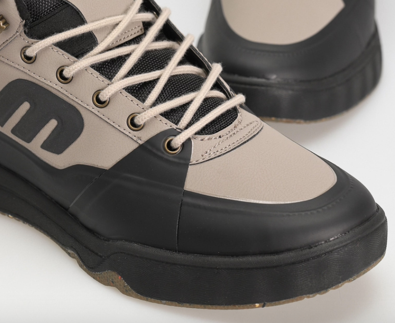 Etnies Jones MTW Warm Grey/Black shoes | RideHub