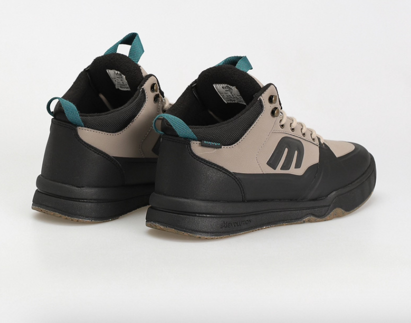 Etnies Jones MTW Warm Grey/Black shoes | RideHub