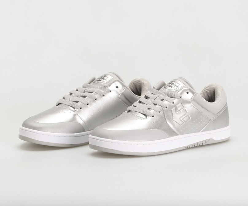 Etnies Marana Silver shoes | RideHub