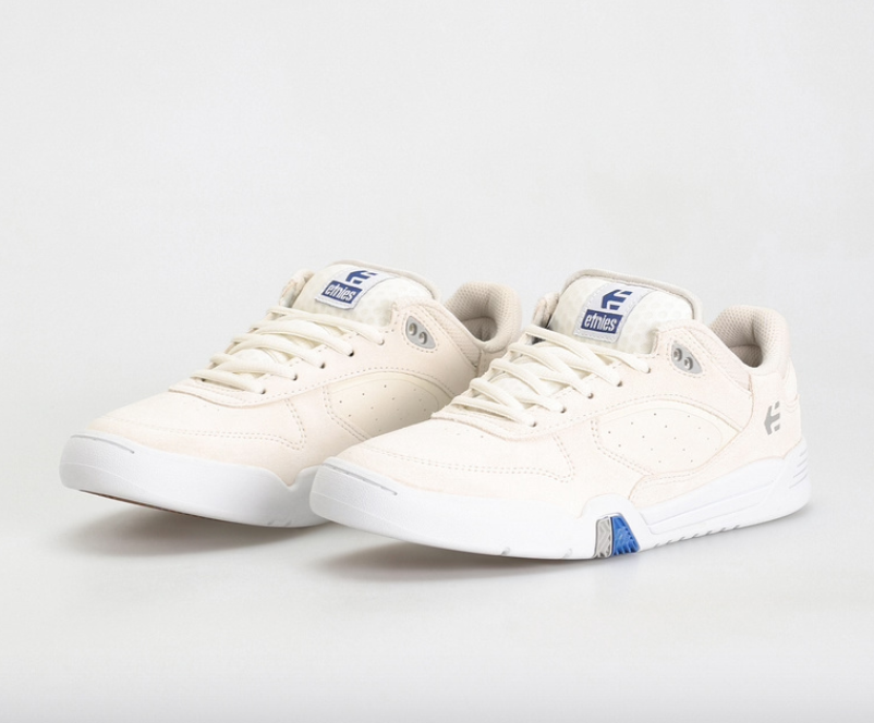 Etnies Estrella White shoes | RideHub