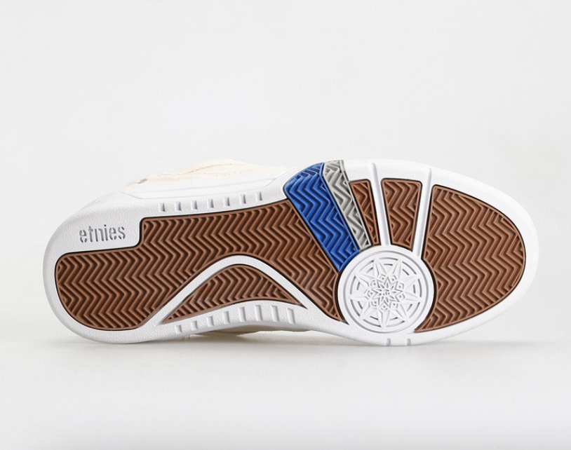 Etnies Estrella White shoes | RideHub