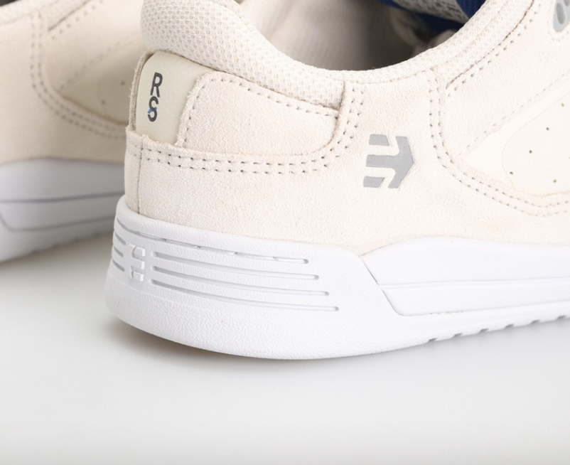 Etnies Estrella White shoes | RideHub