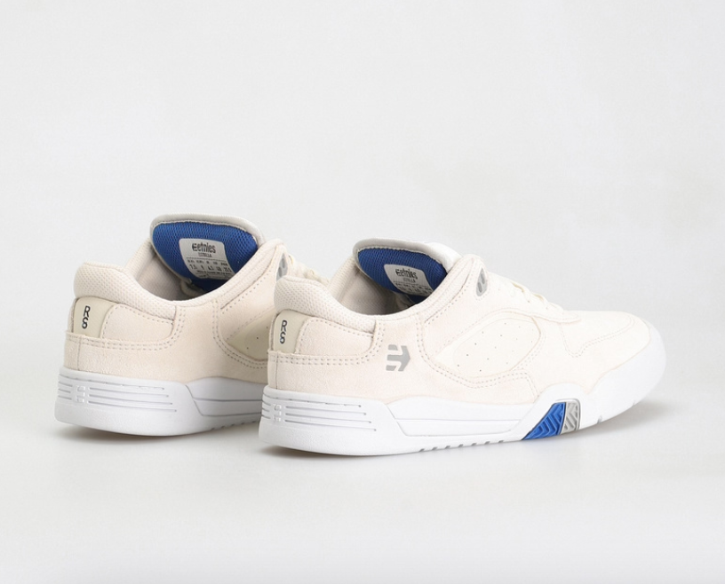 Etnies Estrella White shoes | RideHub