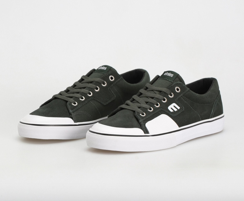 Etnies Kayson Dark Green shoes | RideHub