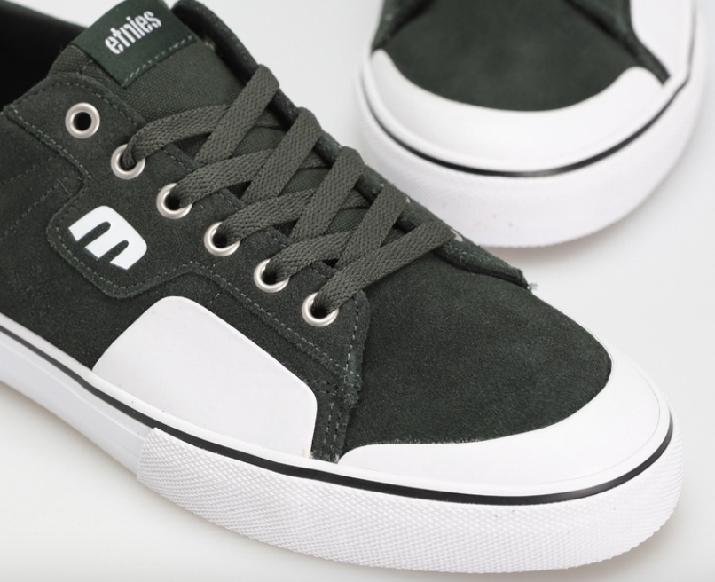 Etnies Kayson Dark Green shoes | RideHub