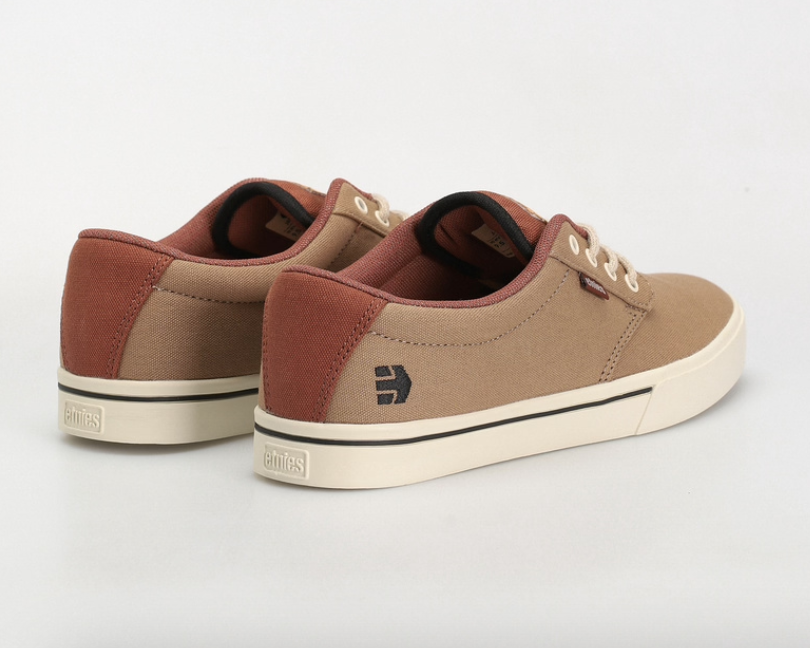Etnies Jameson 2 Eco x TFTF Brown shoes | RideHub