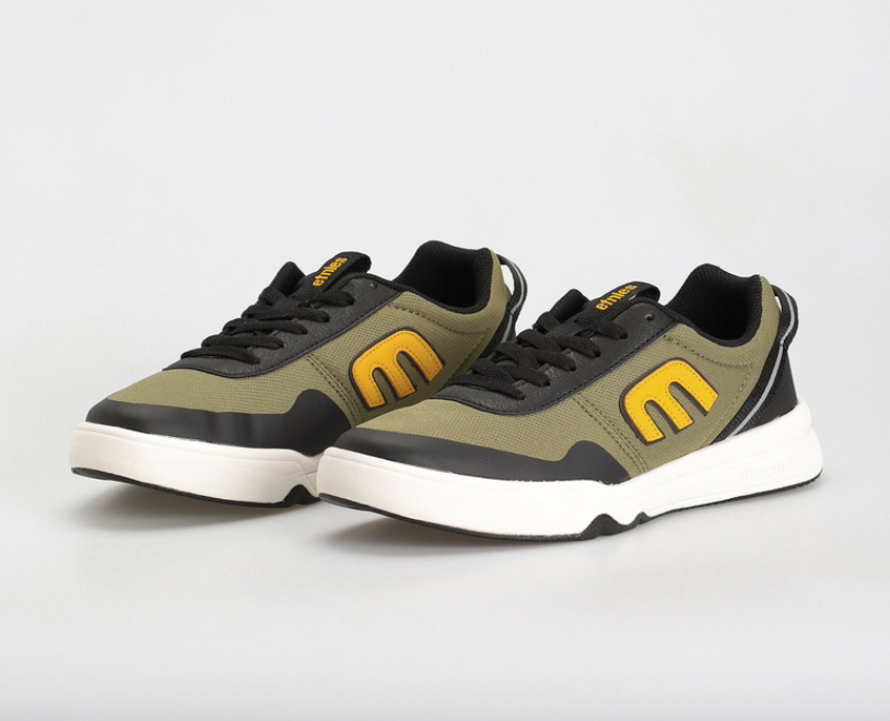 Etnies Ranger LT Olive/Black | RideHub