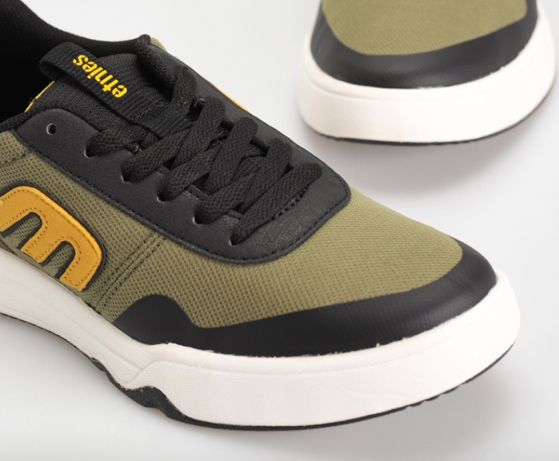 Etnies Ranger LT Olive/Black | RideHub
