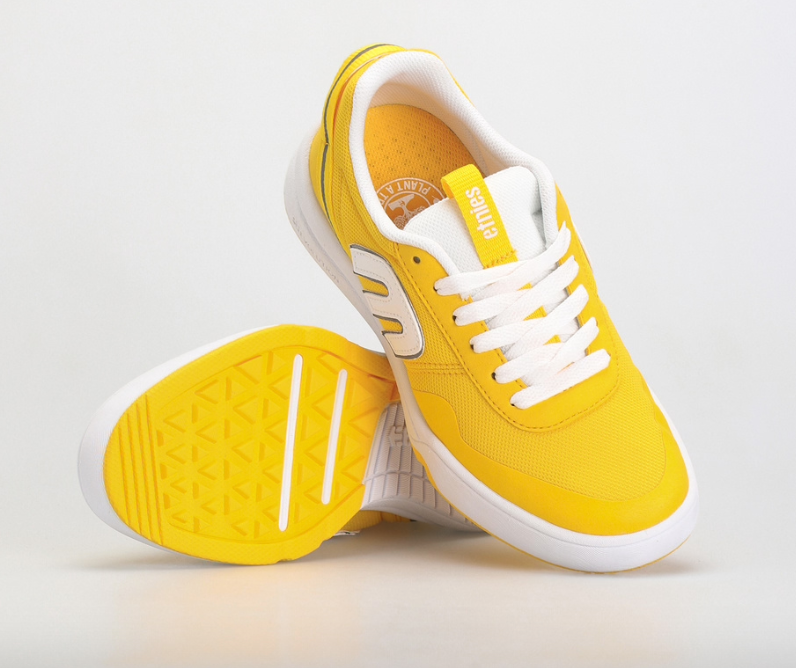Etnies Ranger LT WMN Yellow/White shoes | RideHub
