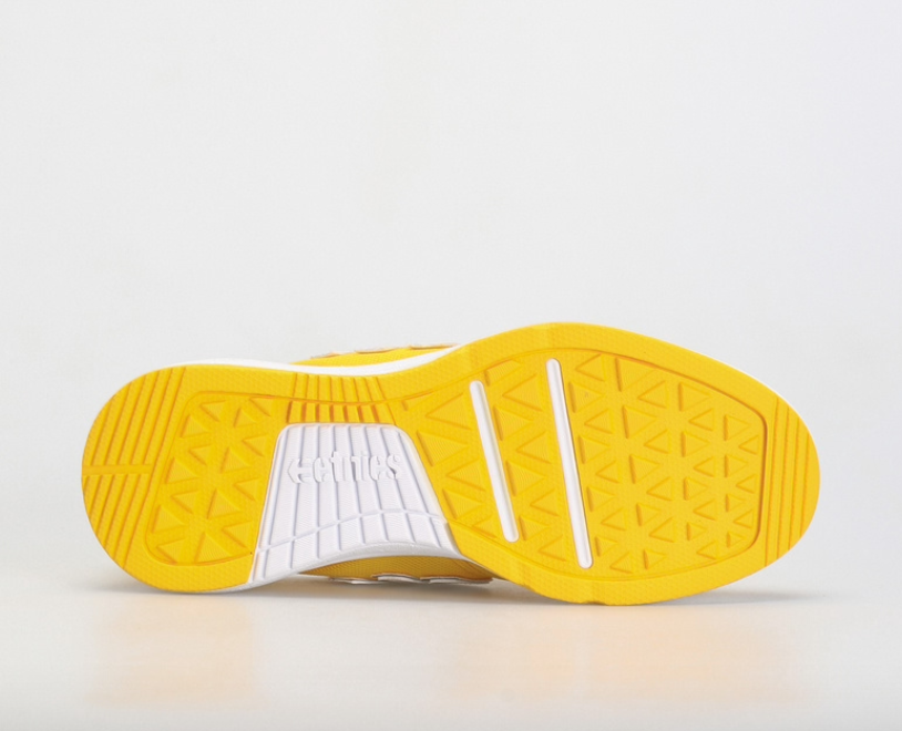 Etnies Ranger LT WMN Yellow/White shoes | RideHub