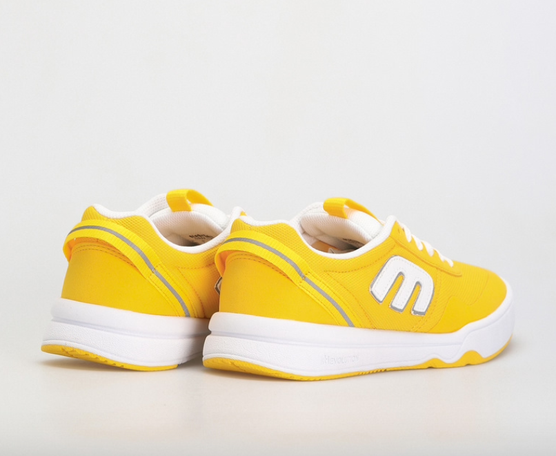 Etnies Ranger LT WMN Yellow/White shoes | RideHub