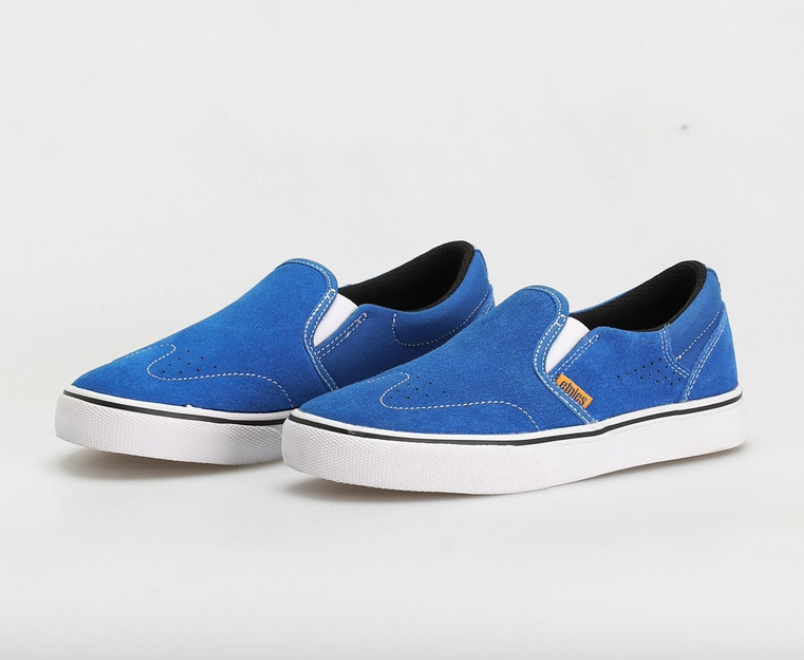 Etnies Kids Marana Slip JR Royal shoes | RideHub