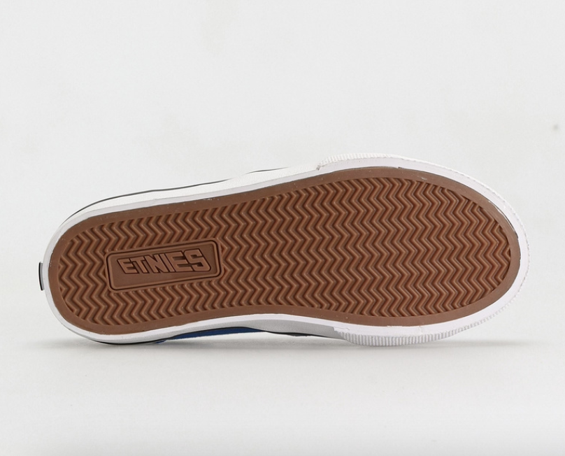 Etnies Kids Marana Slip JR Royal shoes | RideHub