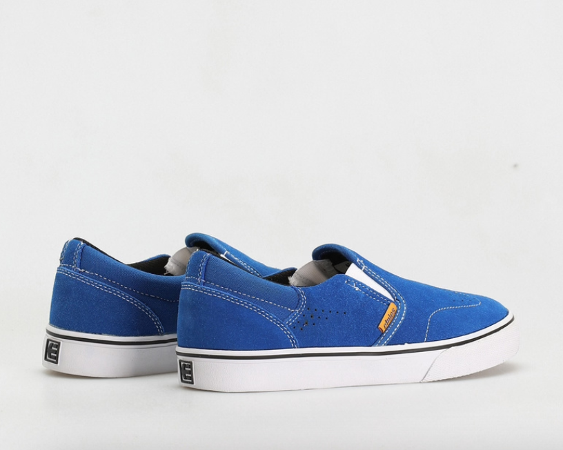 Etnies Kids Marana Slip JR Royal shoes | RideHub