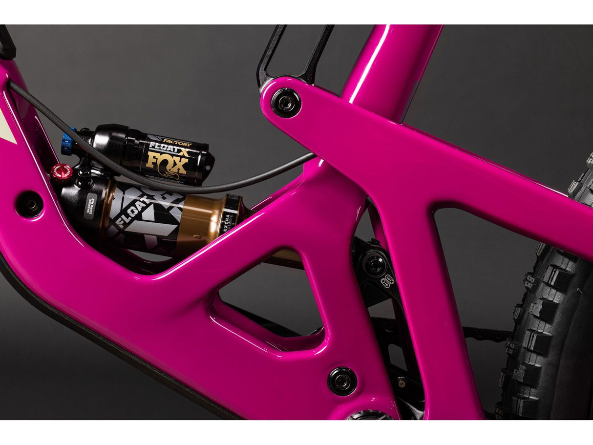 Santa Cruz Bronson 5 Cc Mx 25 X0 Axs Rsv Kalimtxo M bike | RideHub