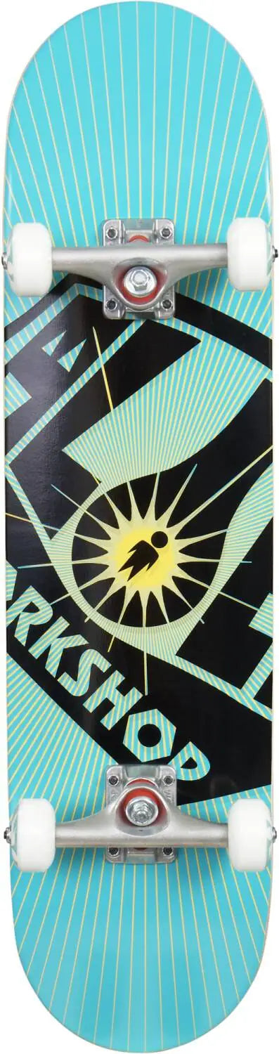 Alien Workshop OG Burst Skateboard | RideHub