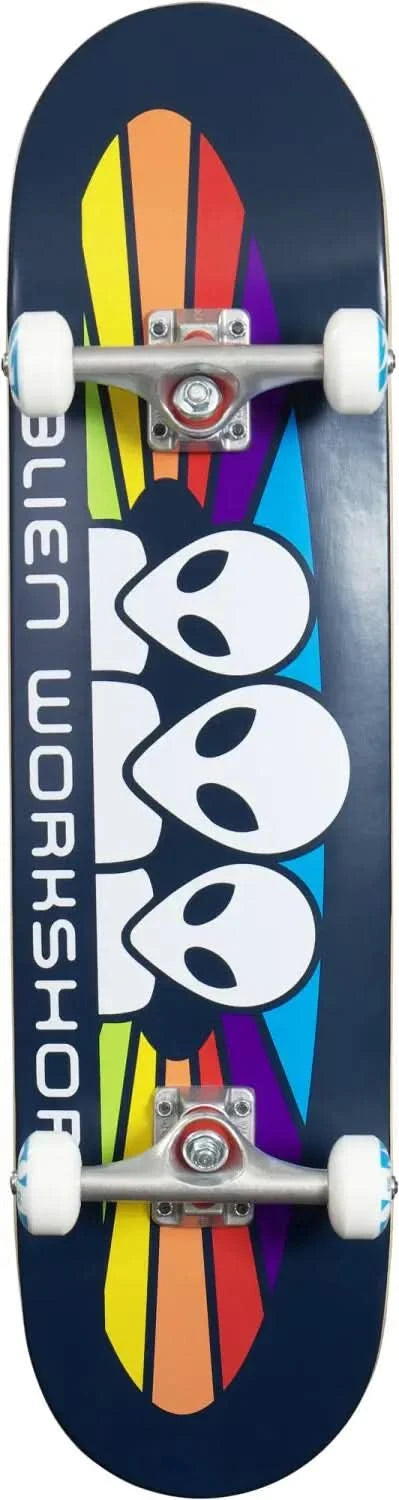 Alien Workshop Spectrum Skateboard | RideHub