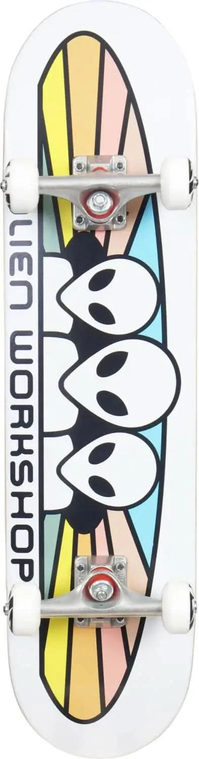 Alien Workshop Spectrum Skateboard | RideHub