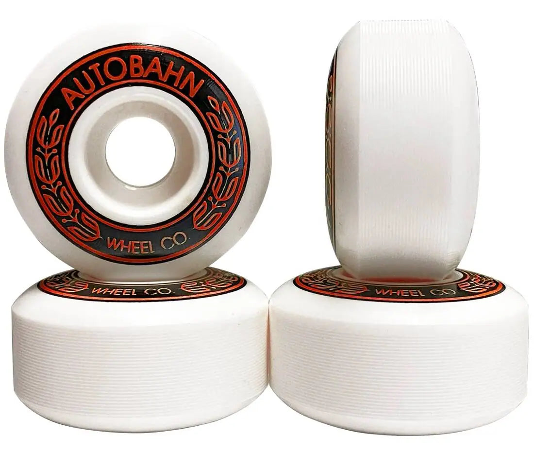 Autobahn AB-S 99A Skateboard Wheels (4-Pack) | RideHub