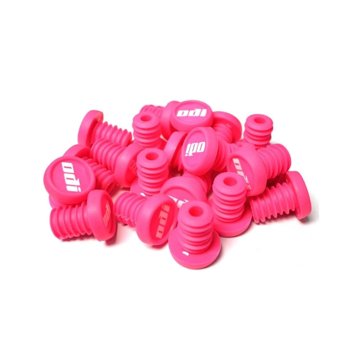 Barendy BMX ODI End Plug Refill Pack black, 20 pcs