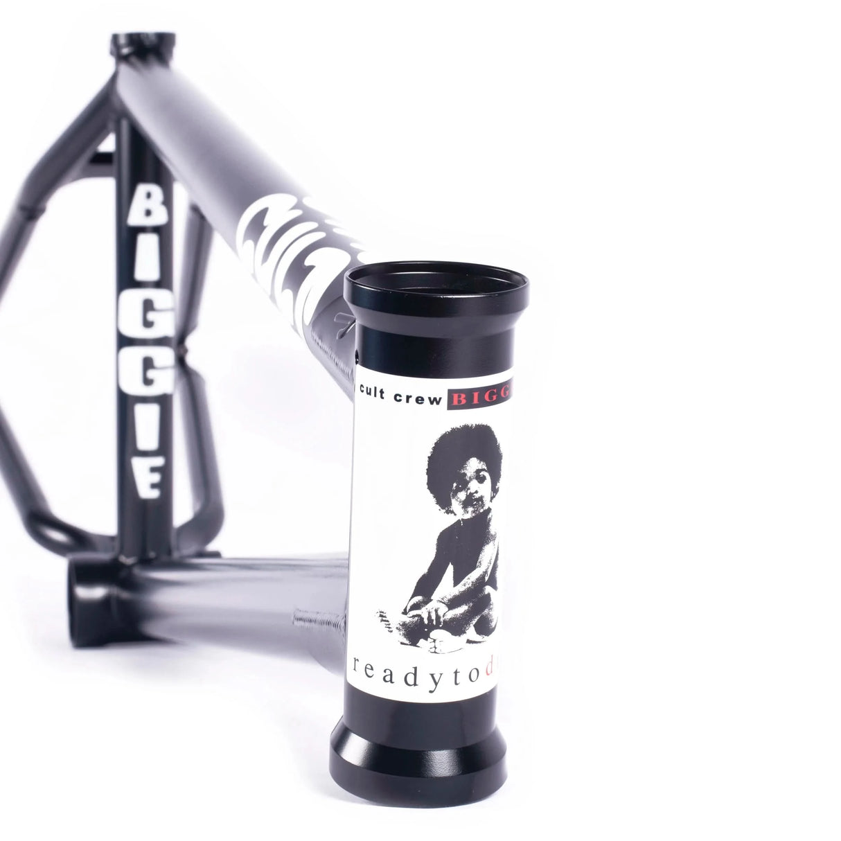 Cult DEVON SMILLIE BIGGIE BMX Frame | RideHub